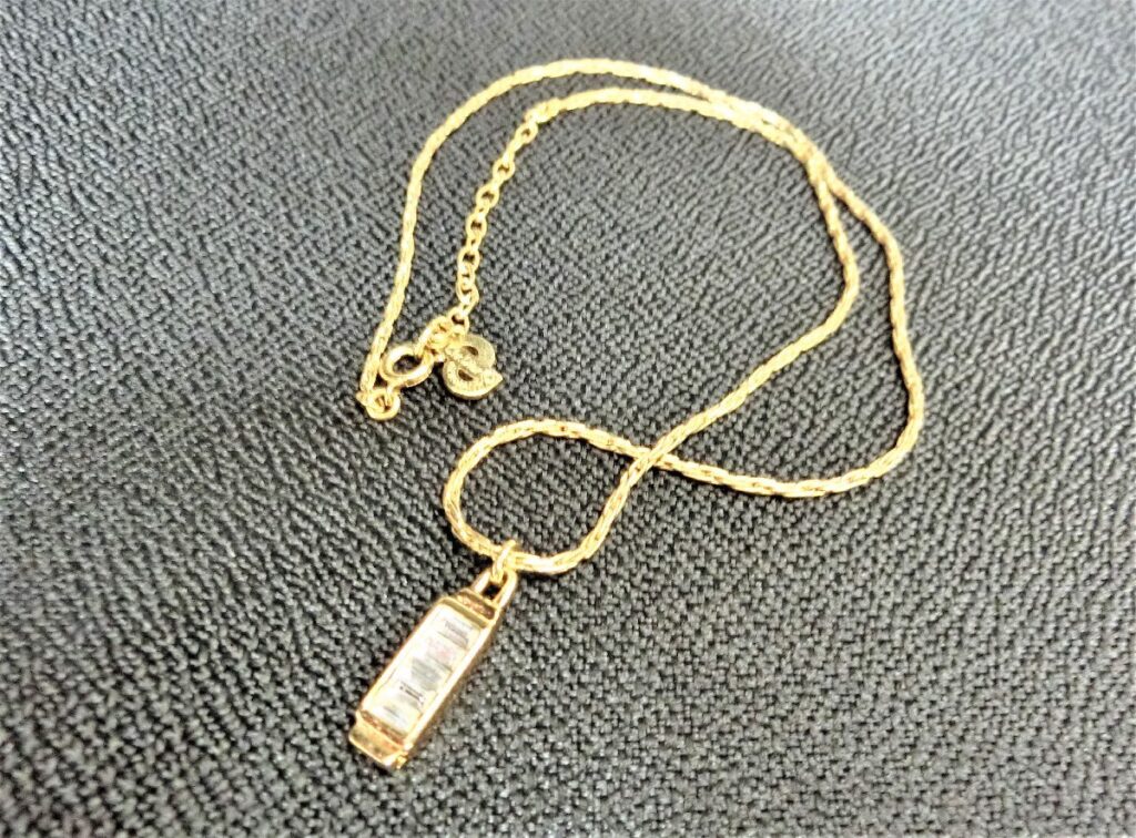 Christian Dior ディオール レディース ネックレス