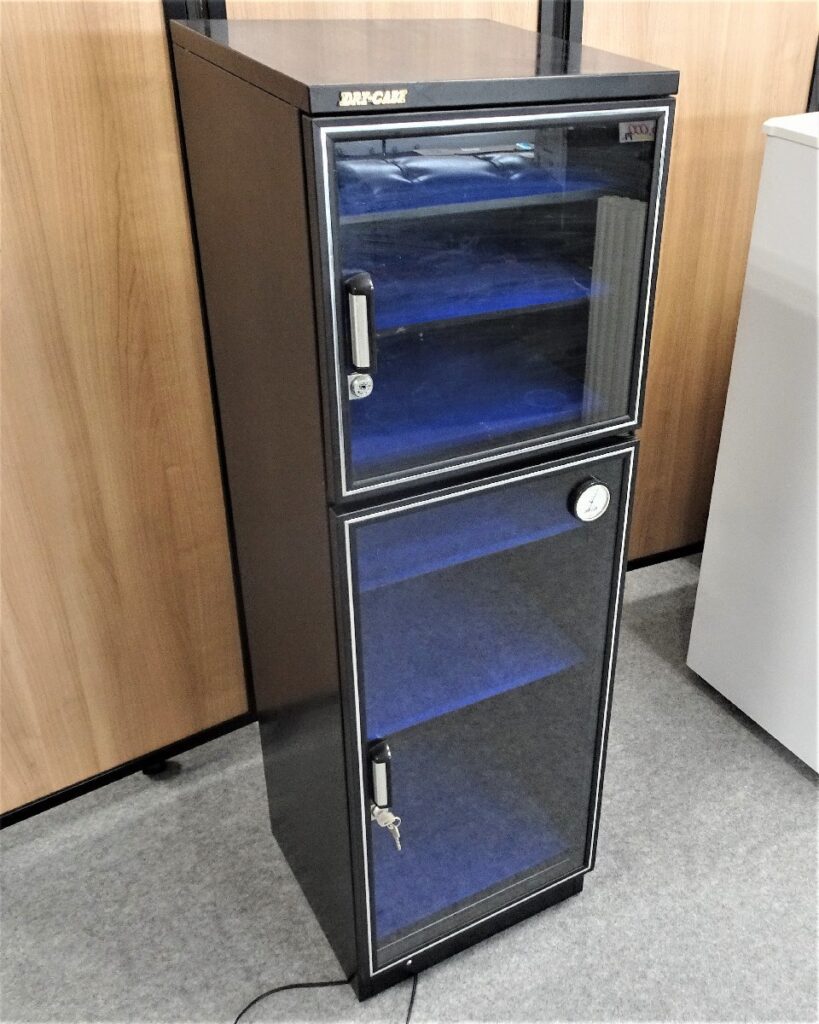 TOLIHAN CORP トーリハン DRY-CABI NDC-1902G-B2 キャビネット 防湿庫