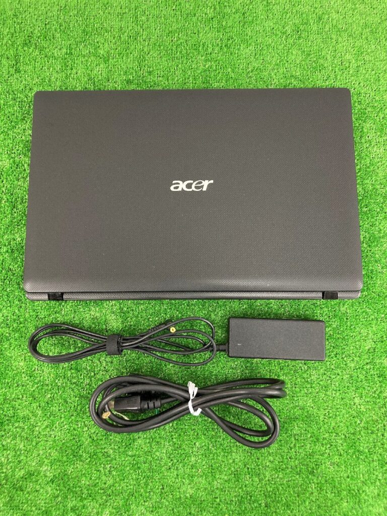 初期化済み acer エイサー Aspire 5742 series PEW71 ノートPC ノートパソコン 充電器付き