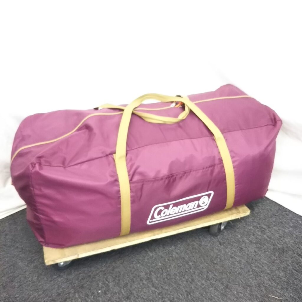 Coleman コールマン タフスクリーン 2ルームハウス 4010022588 テント キャンプ アウトドア 現状品