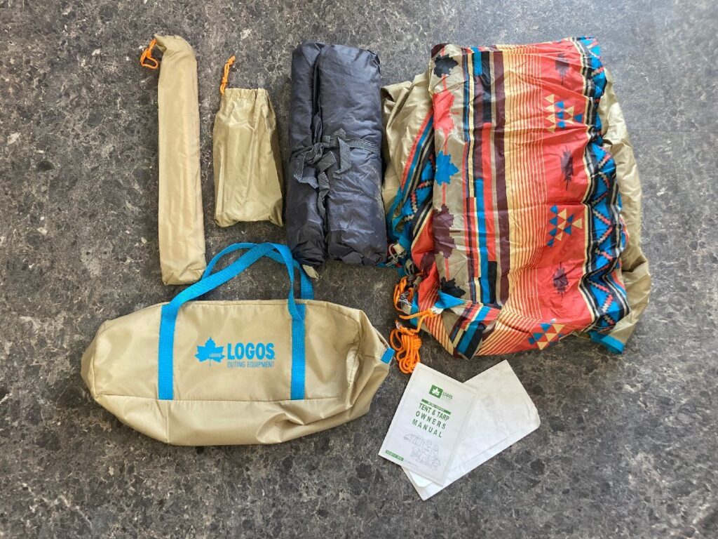 LOGOS ロゴス ナバホ Tepee 300 ティピー