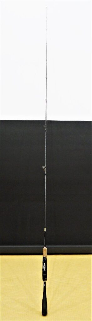 シマノ×ジャッカル ポイズングロリアス 264L C14+/SHIMANO POISON GLORIOUS jackal バス スピニングロッド