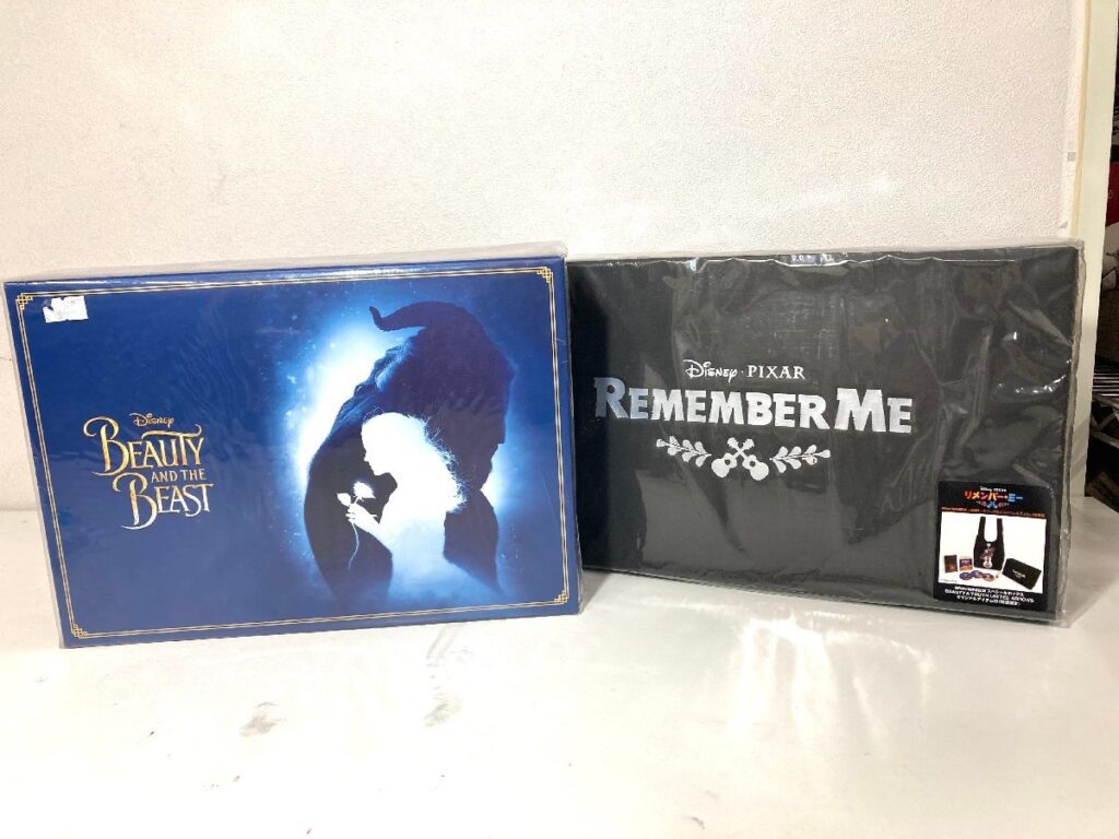 ディズニー Disney 映画 実写版 美女と野獣 スペシャルBOX アニメ リメンバーミー エマワトソン Movie NEX