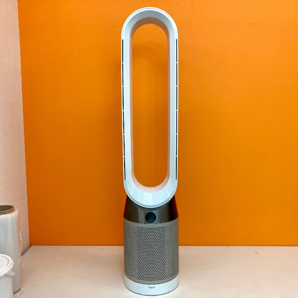 dyson TP04 Pure Cool ダイソン 空気清浄機機能付き扇風機 タワーファン ホワイト