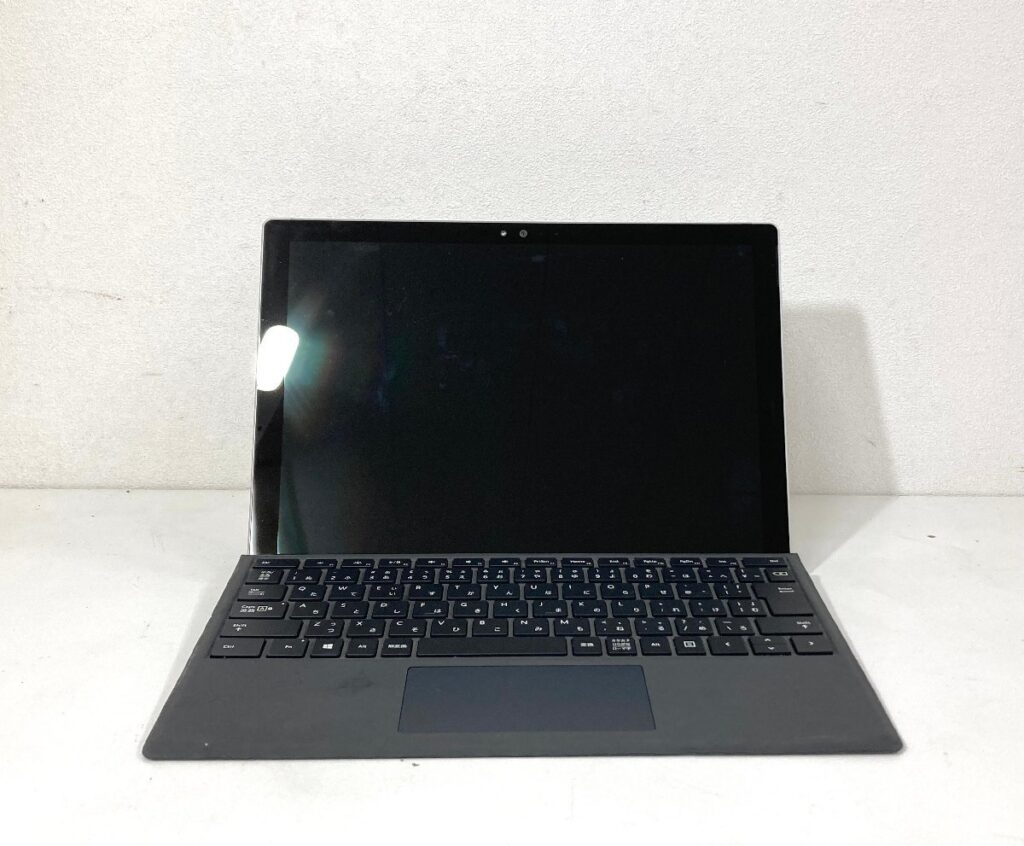 Surface surface Pro4 サーフェイス PC ノートパソコン DESKTOP-618SNJM 初期化済み 充電コード欠品 128GB モデル1724