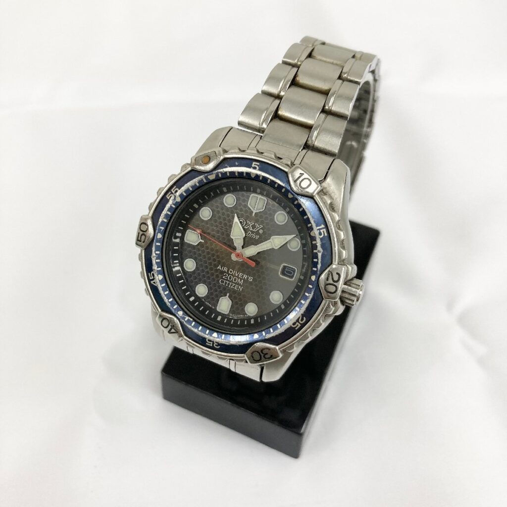 CITIZEN シチズン 7872-L15022 メンズ クオーツ 腕時計