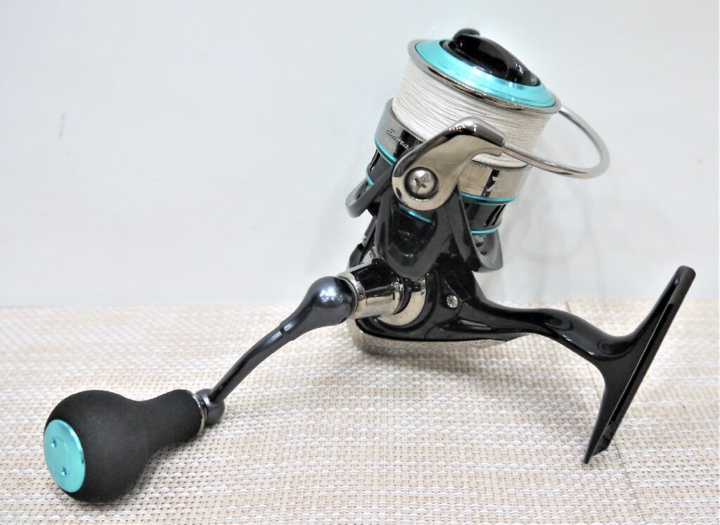 リール DAIWA ダイワ OE エメラルダス　2508PE 釣り フィッシング