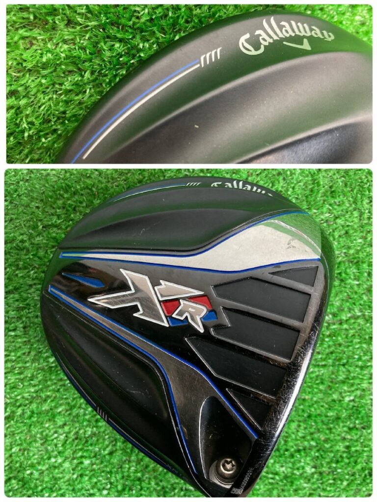 Callaway キャロウェイ XR 16 ドライバー 9.5° FLEX S フレックスS ゴルフクラブ