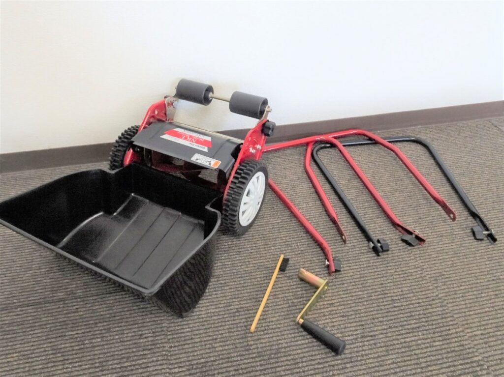 Golden Star ゴールデンスター ナイスバーディーモアー GSB-2000N 芝刈り機