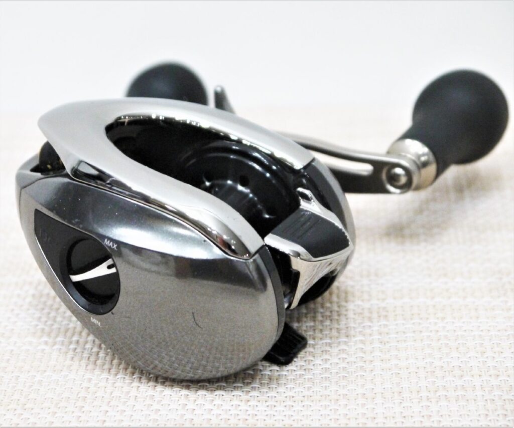 SHIMANO/シマノ 16アンタレスDC 03517 右ハンドル DRT バリアル VARIAL PCD100 シルバー