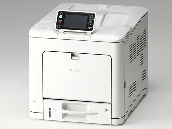 RICOH リコー プリンター SP C352 A4カラープリンター コンパクト カラーレーザープリンター 液晶タッチパネル 30ppm