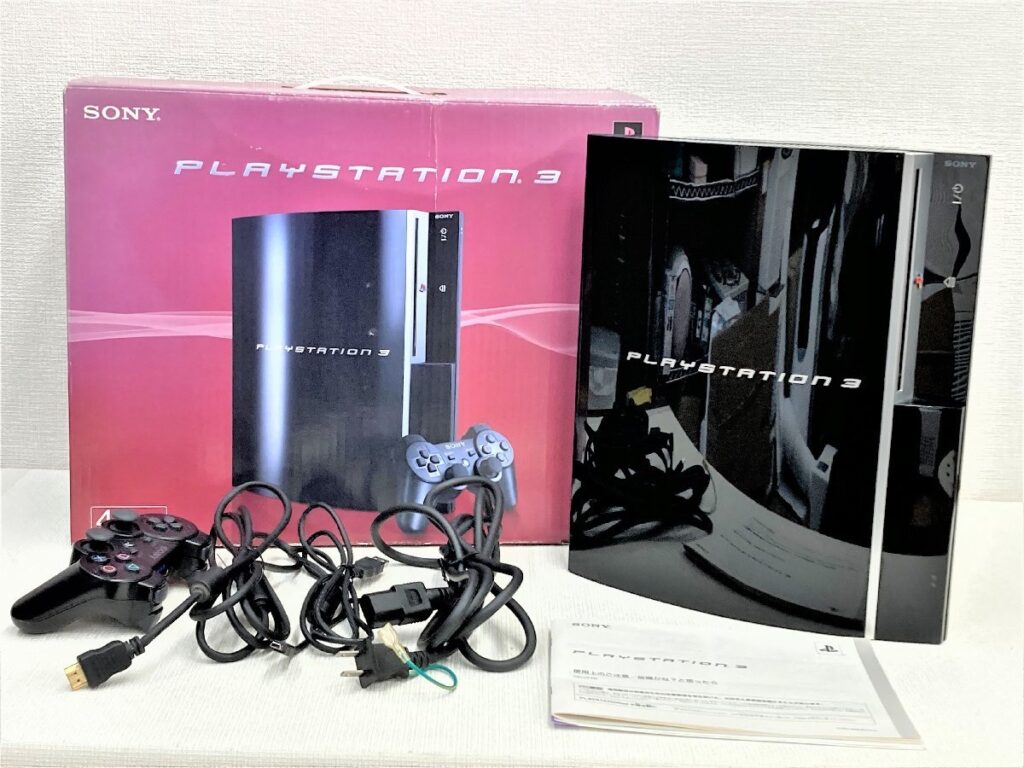 SONY ソニー PlayStation3 プレイステーション3 40GB ブラック CECHH00 PS3 プレステ3