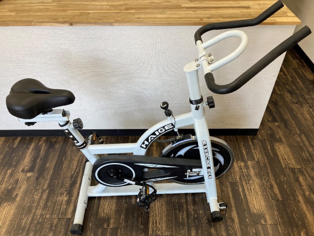 HAIGE ハイガー EXERCISE BIKE エクササイズバイク エアロバイク