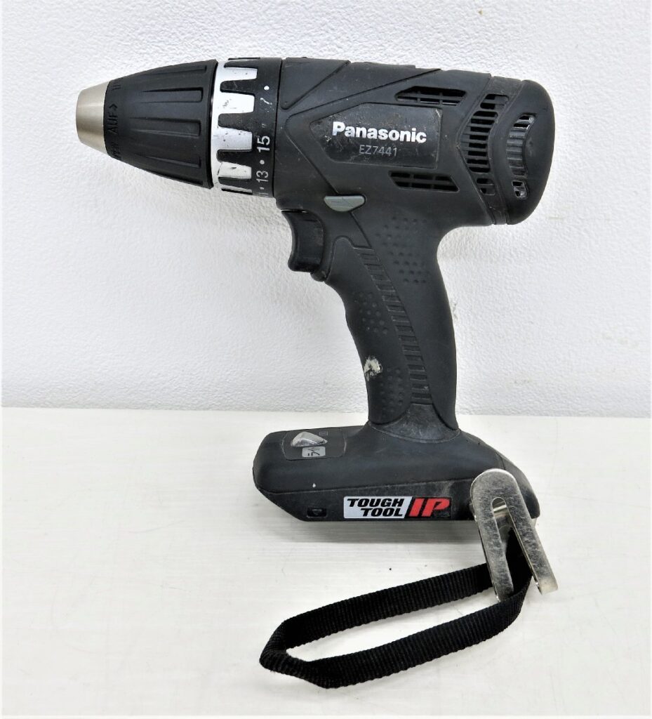 Panasonic パナソニック 電動ドリルドライバー EZ7441 DC14.4V 本体のみ