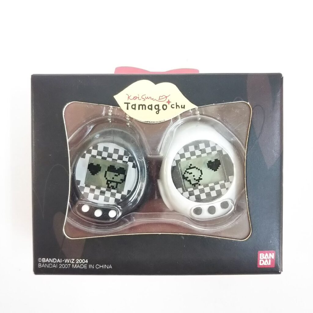 未開封 BANDAI 恋するたまごっちゅ Koisuru Tamagocyu たまごっち 現状品
