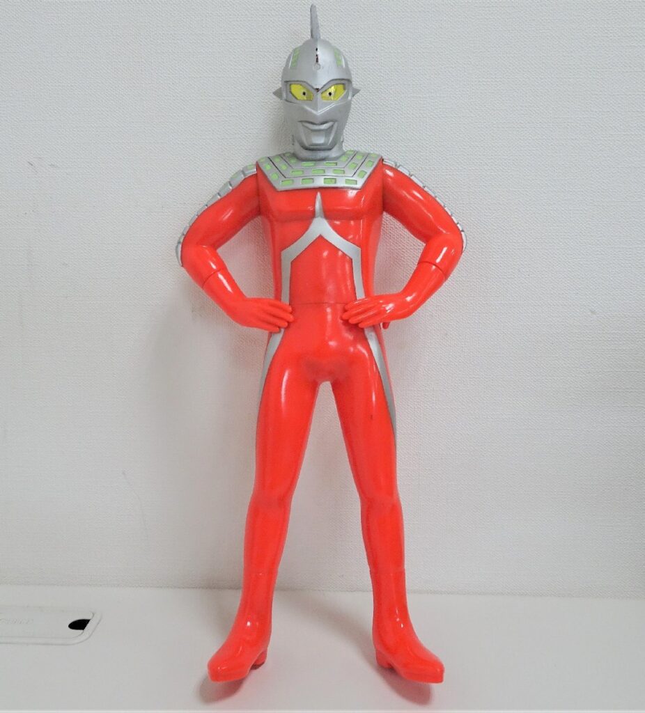 ウルトラマンセブン BANDAI バンダイ フィギュア 京本コレクション 円谷プロ 京本政樹