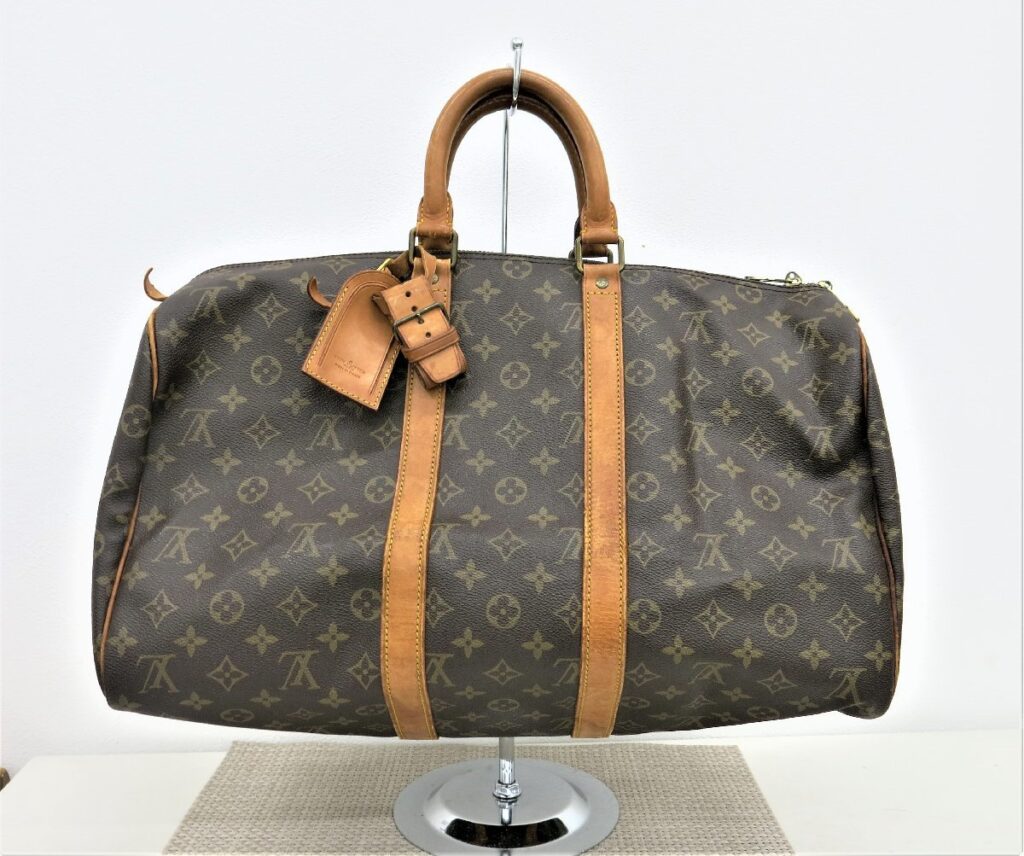 LOUIS VUITTON ルイヴィトン ボストンバッグ M41428 モノグラム キーポル 45