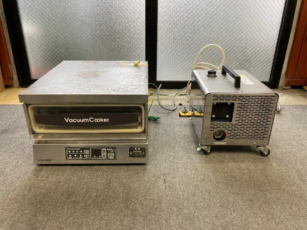 TOSEI 引出式真空包装機 TOSPACK VCH-300 2018年製