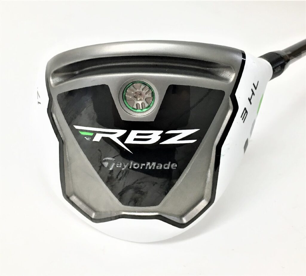 テイラーメイド TaylorMade RBZ 3HL 17° フェアウェイウッド