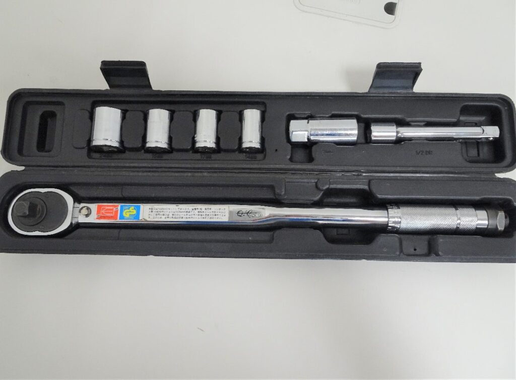 エマーソン トルクレンチ emerson 103N-m