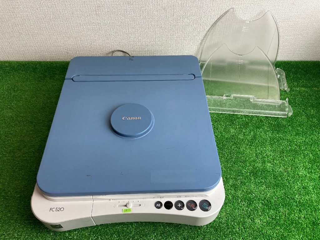 Canon FC520 F135000 複写機 通電確認のみ動作未確認品 複合機 コピー機