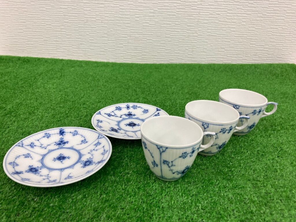 ROYAL COPENHAGEN カップ＆ソーサー