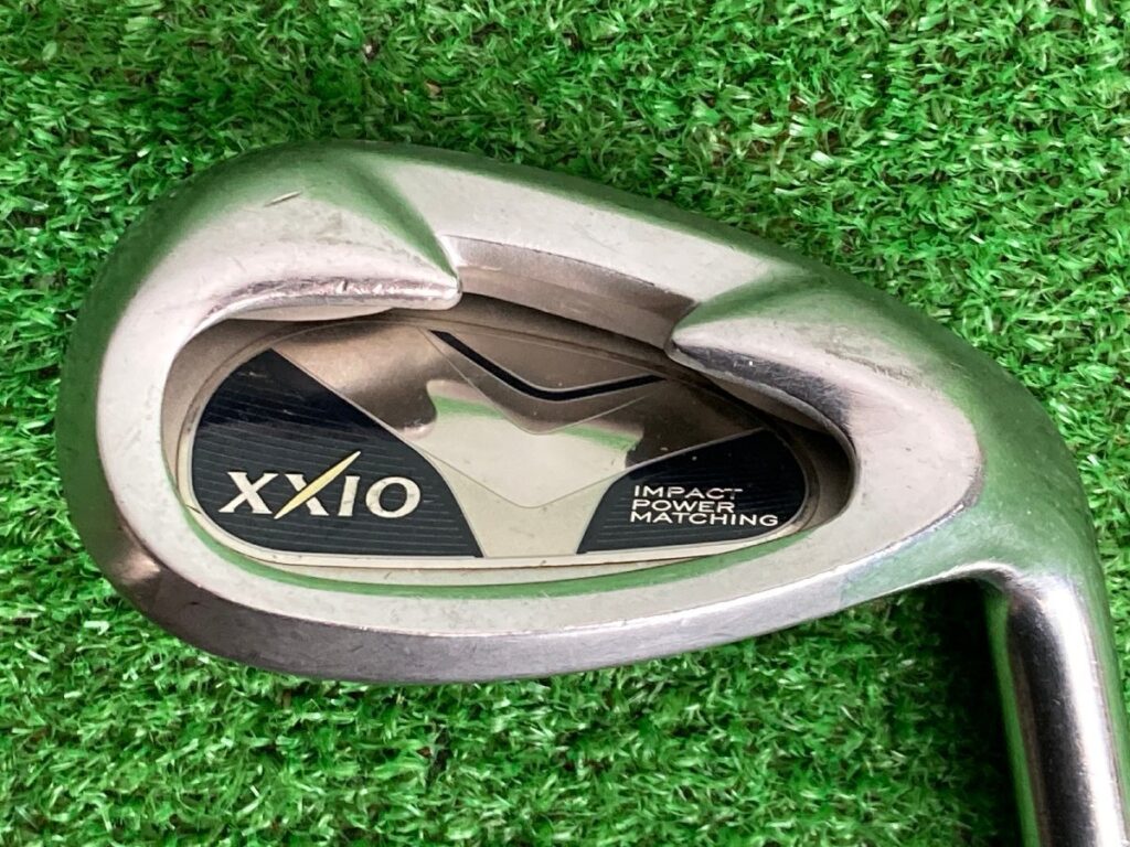 DUNLOP ダンロップ XXIO ゼクシオ IMPACT POWER MATCHING アイアン S56