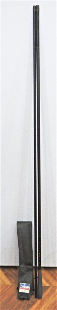 Daiwa ダイワ へら竿/ロッド 覇璃亜 ハリア HARRIER 硬式18 竿袋付き