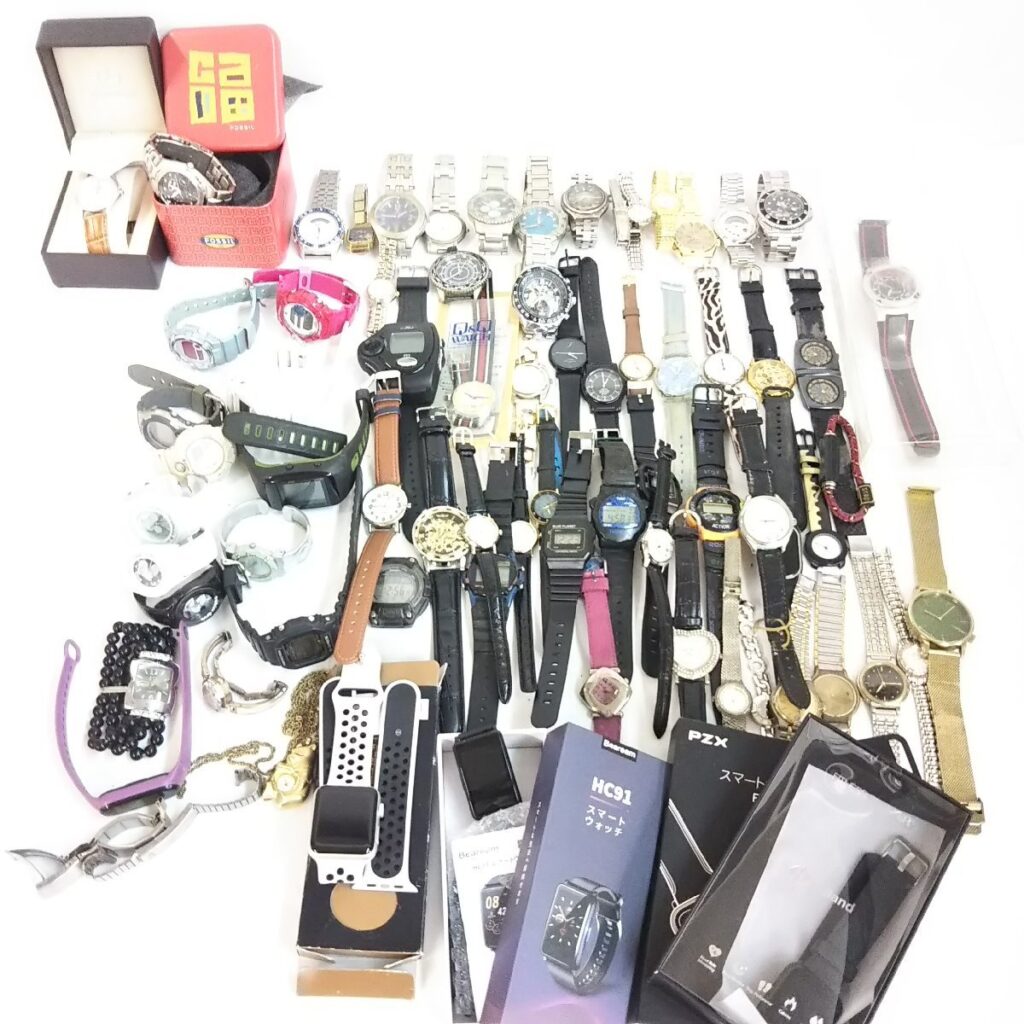 大量!! ジャンク 腕時計 いろいろまとめて 現状品