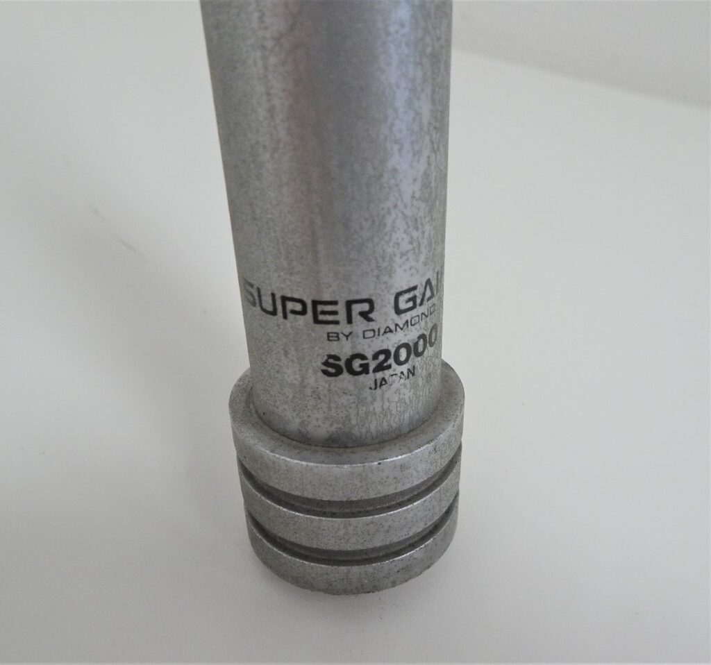 SUPER GAINER SG2000 第一電波工業 144MHz帯 モービルアンテナ