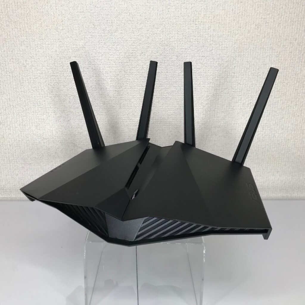 ASUS AX5400 Dual Band WiFi Router 本体のみ　ゲーミング ルーター デュアル バンド エイスース 無線 Gaming