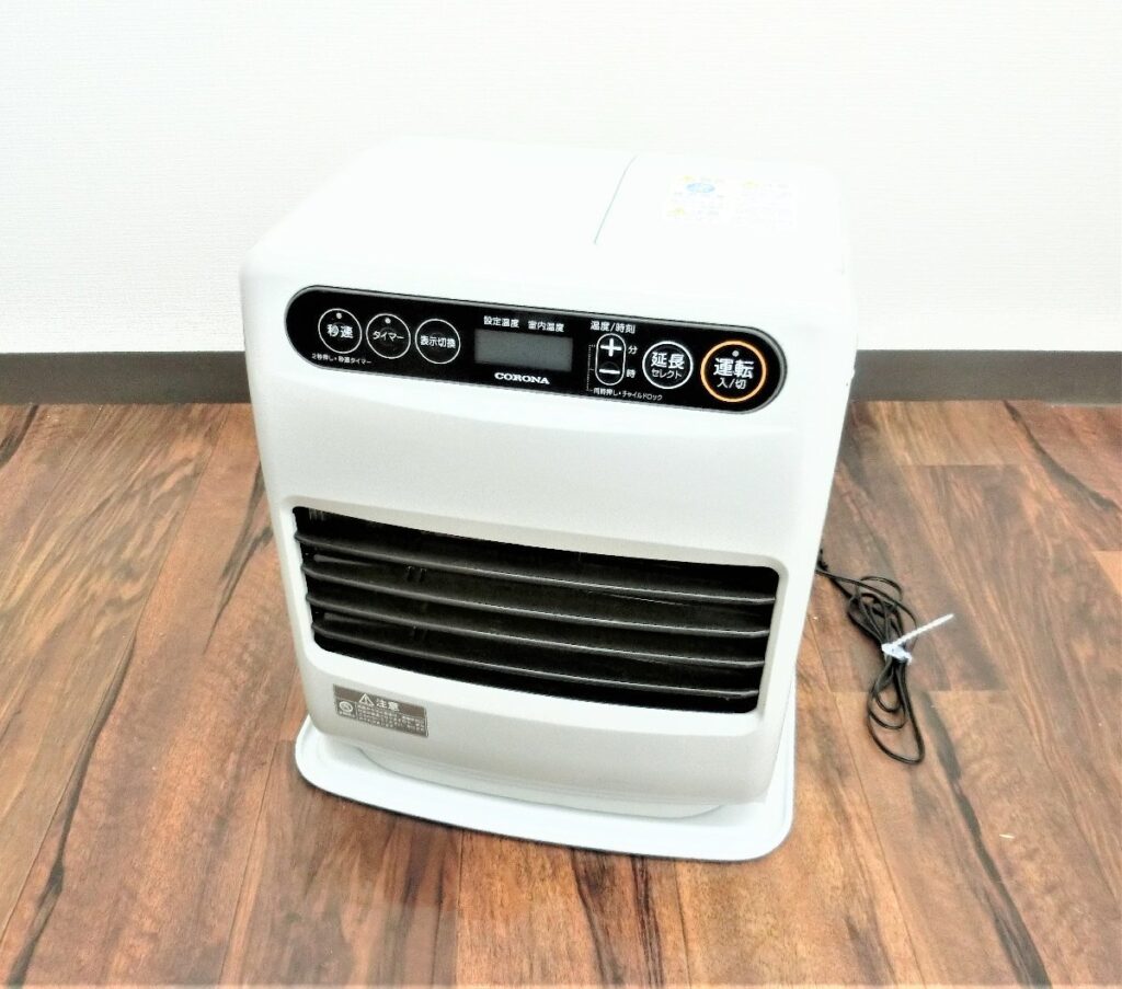 CORONA コロナ 石油ファンヒーター FH-G3220Y 2020年製