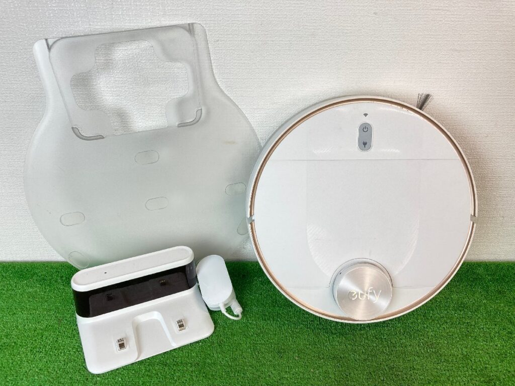 Anker Eufy RoboVac L70 Hybrid ホワイト T2190 アンカー ユーフィ ロボット掃除機