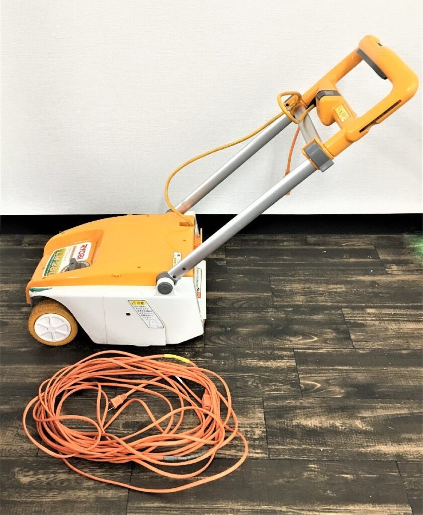 RYOBI 芝刈機 LM-2800　通電・動作確認済み