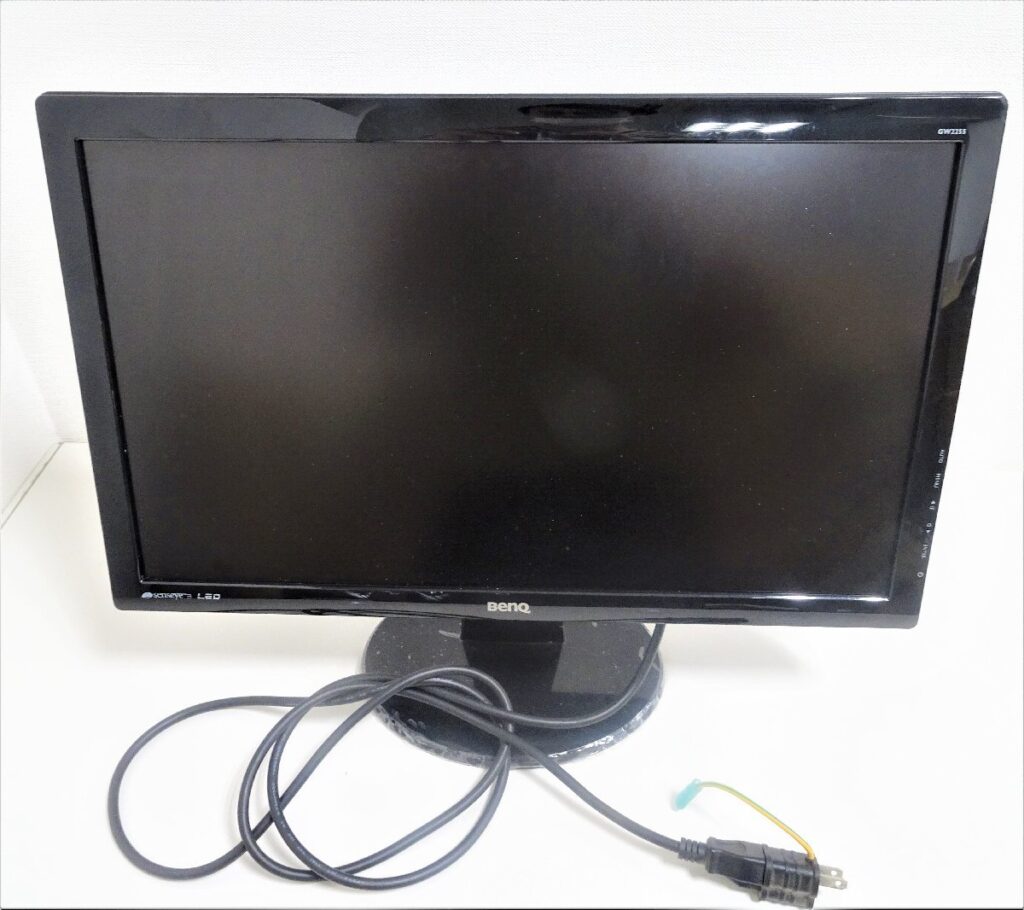 BenQ ベンキュー GW2255 21.5インチ ワイド モニター 2015年製