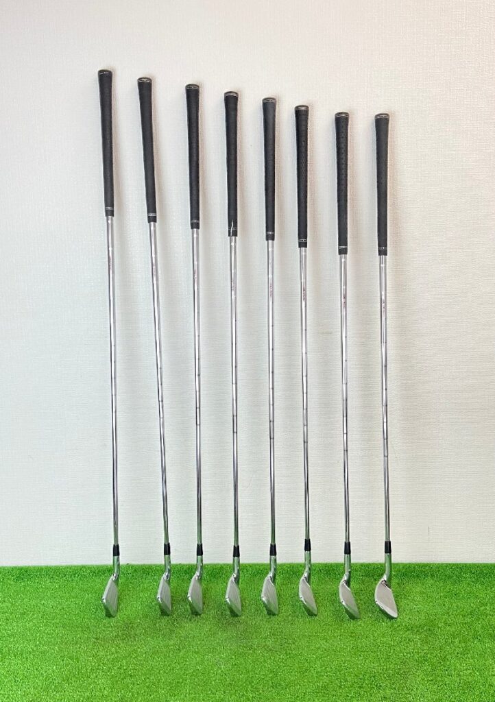 タイトリスト アイアン Z.B FORGED 3.4.5.6.7.8.9.P 8本セット
