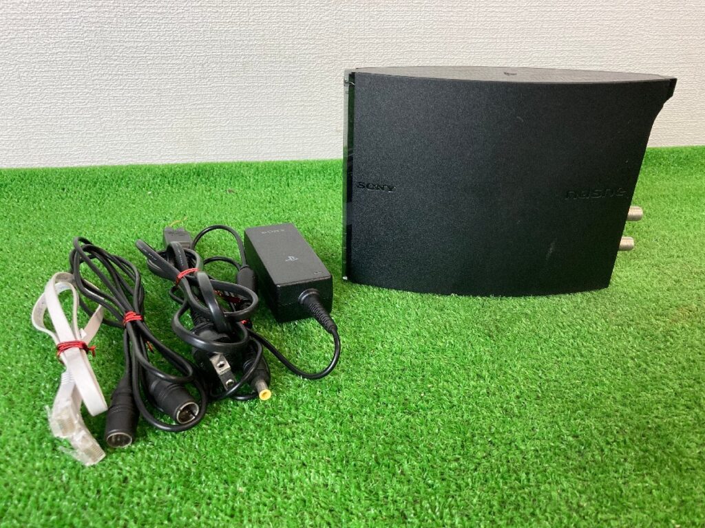SONY ソニー nasre ナスネ 地上デジタルチューナー CECH-ZNR1J ネットワークレコーダー 付属品あり 箱なし