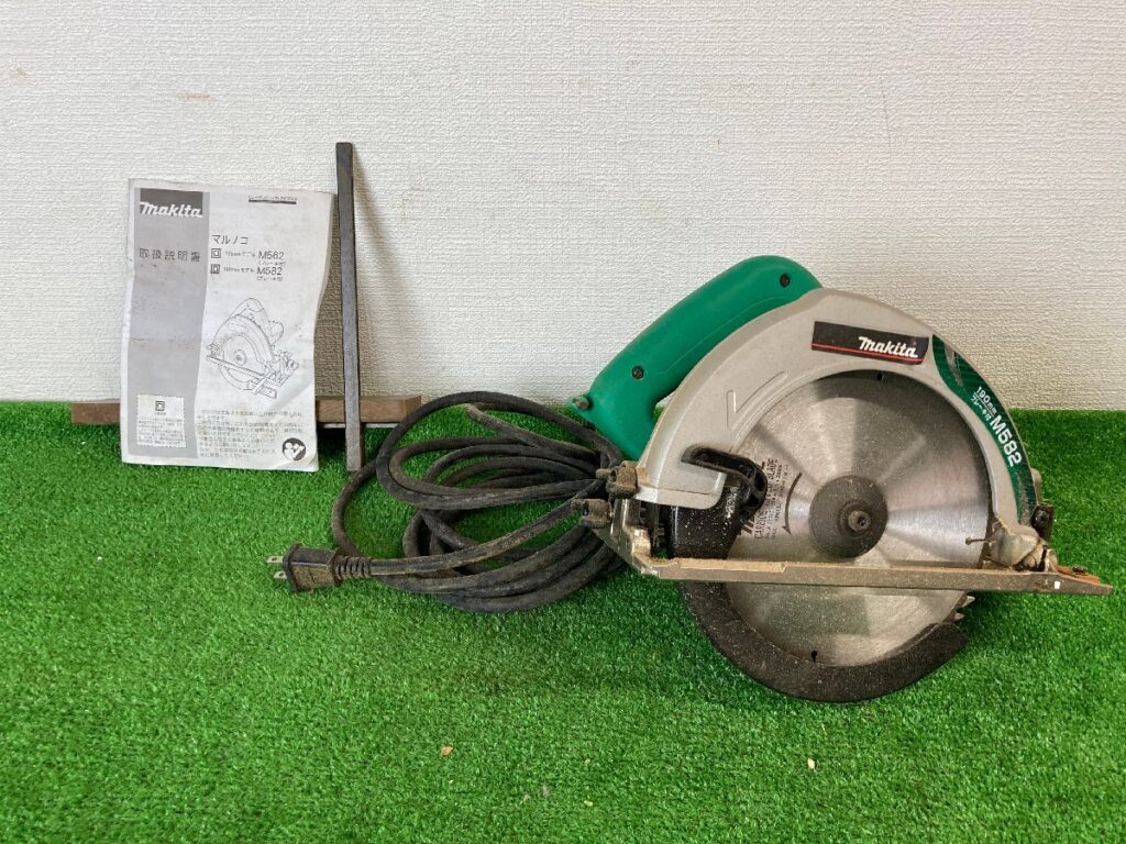 makita マキタ 190mm マルノコ M582 丸のこ 切断機 電動工具