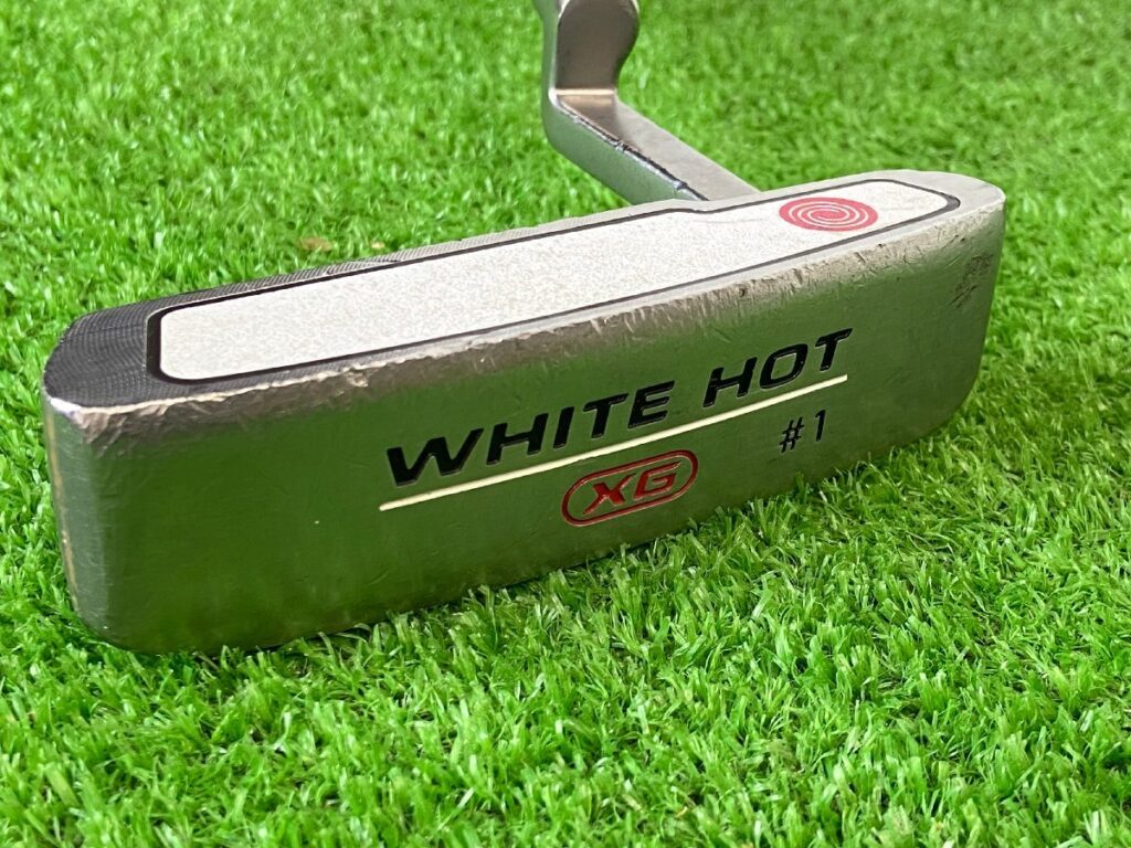 ODYSSEY オデッセイ WHITE HOT XG #1 カバー無