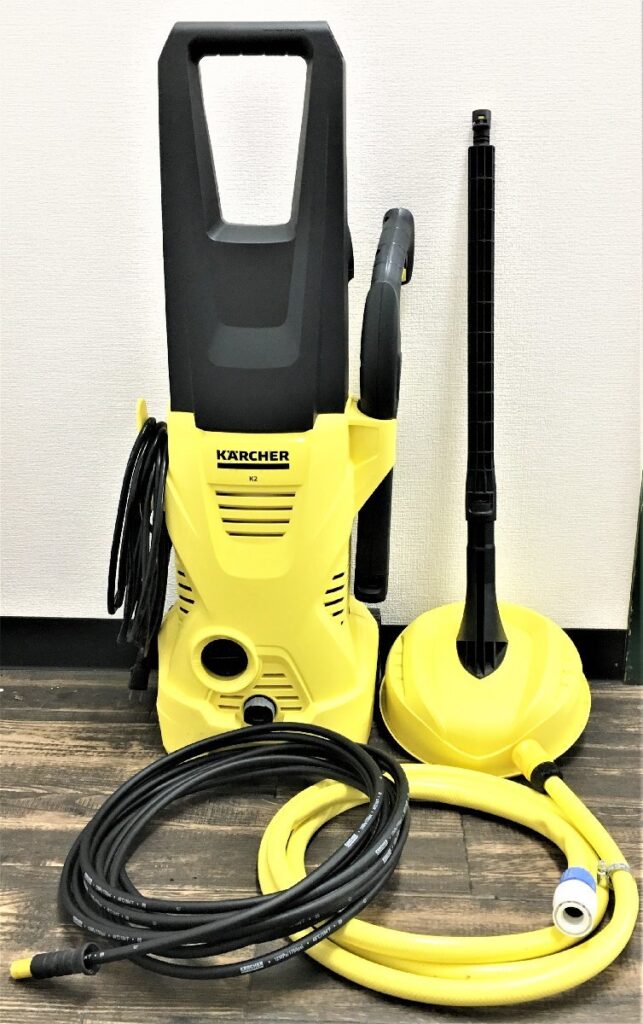 KARCHER ケルヒャー 家庭用高圧洗浄機 K2 ホームキット