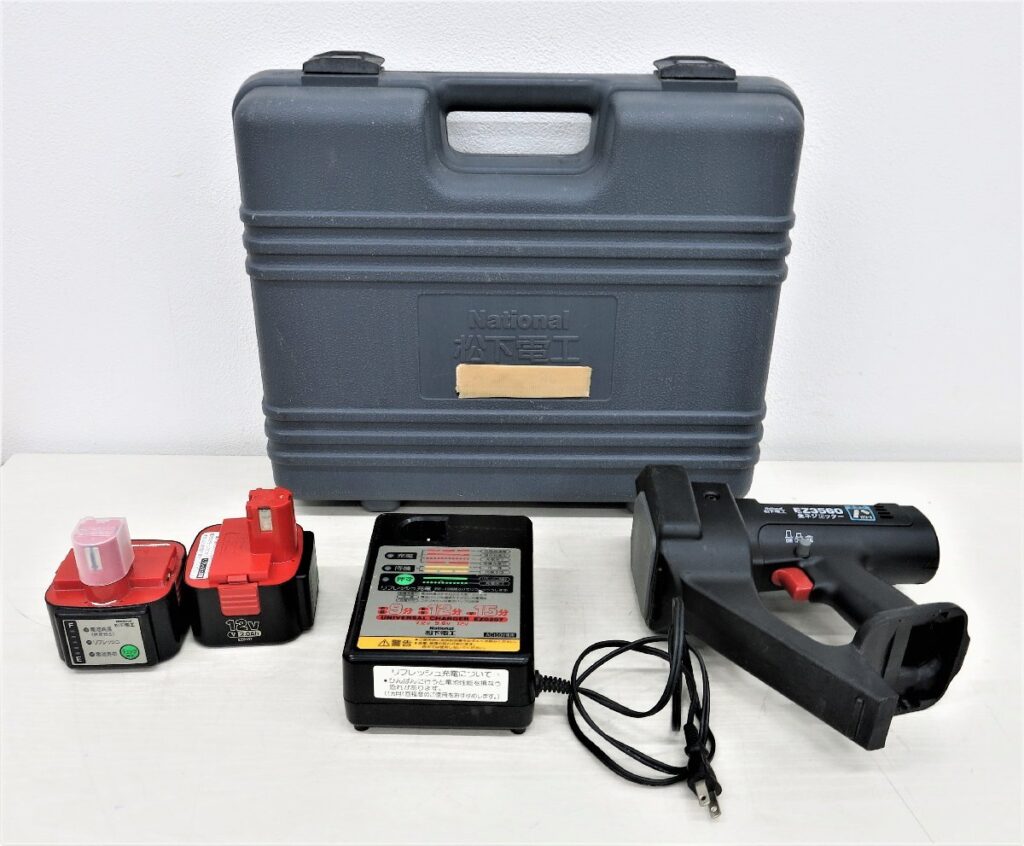 松下電工 National ナショナル 全ネジカッター EZ3560