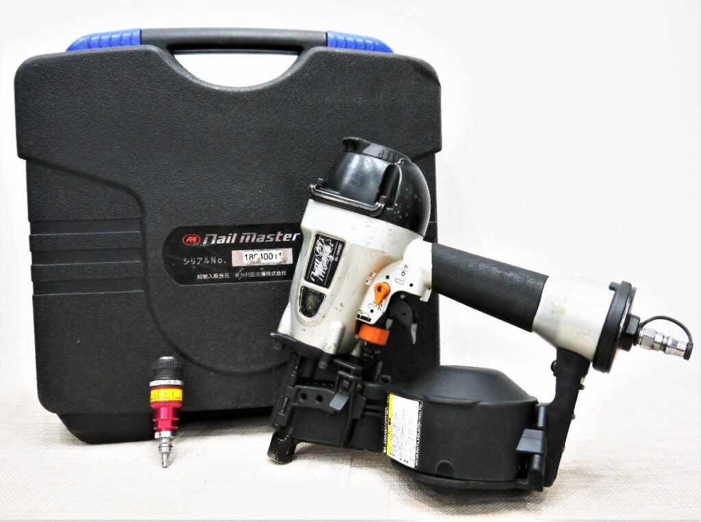 KN村田 NAILMASTERネイルマスター 常圧釘打機 MA-500AN1