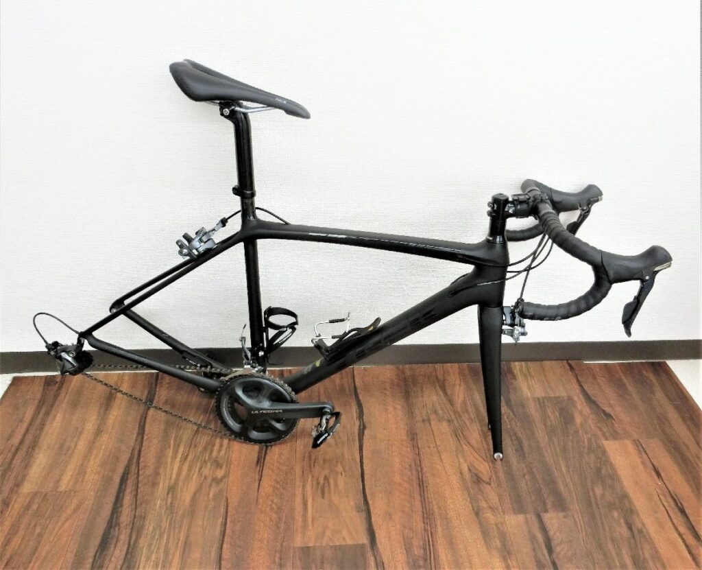 TREK エモンダ EMONDA SL カーボン OCLV CARBON 500 ロードバイク フレーム