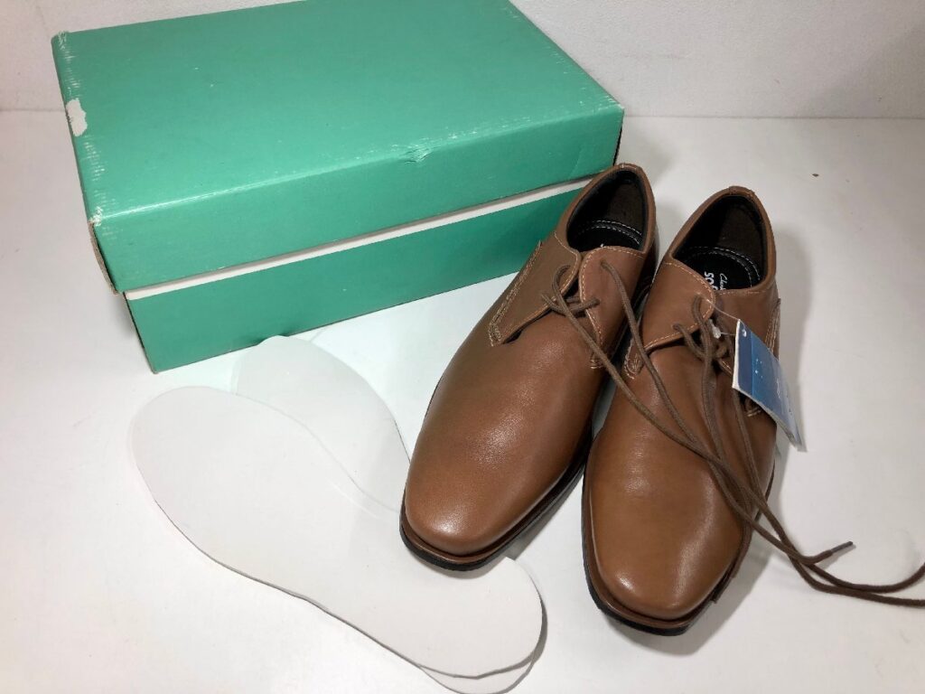 Clarks softtread 13242203435835 01 2011 6G 24㎝ スタンダード 靴 シューズ ブラウン 茶色 メンズシューズ