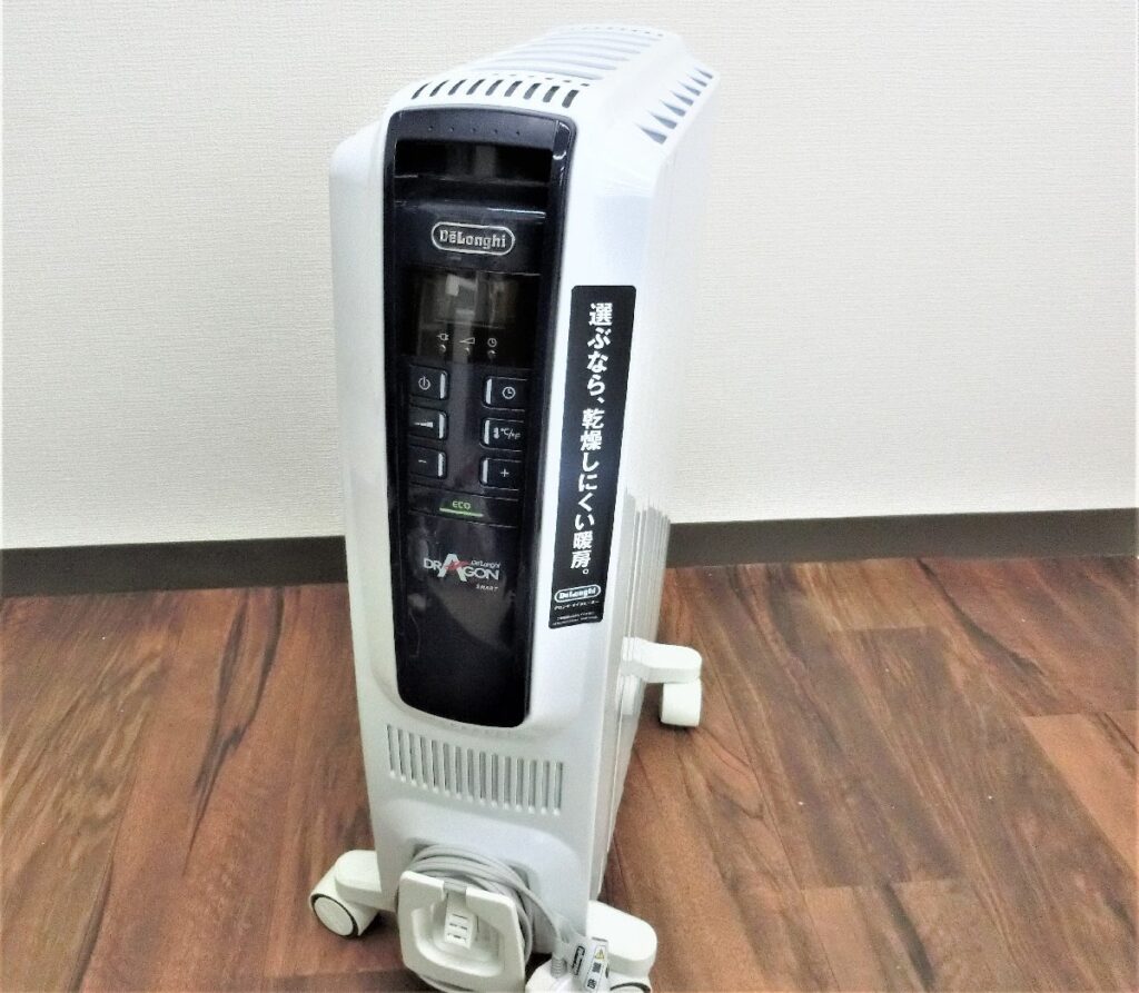 DeLonghi デロンギ オイルヒーター QSD0712-MB