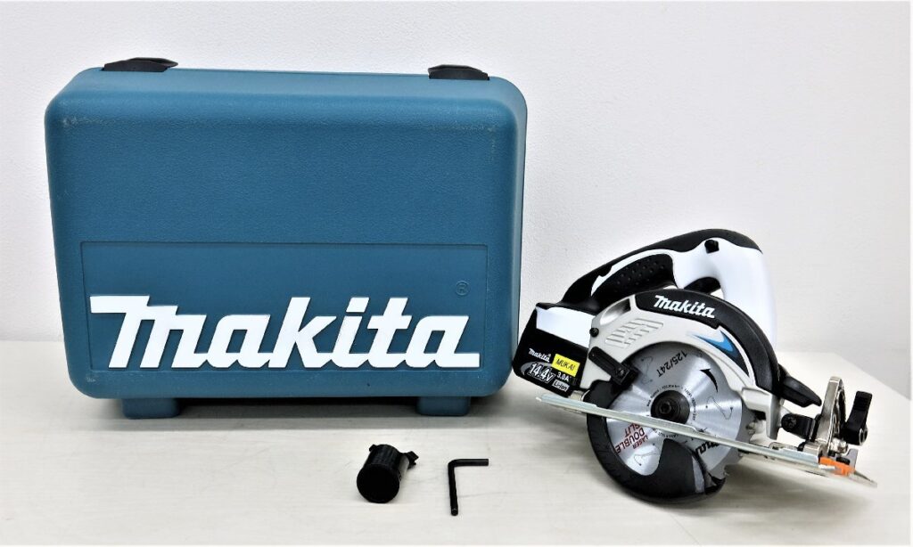 makita マキタ 125mm 充電式 マルノコ SS540D バッテリー BL1430