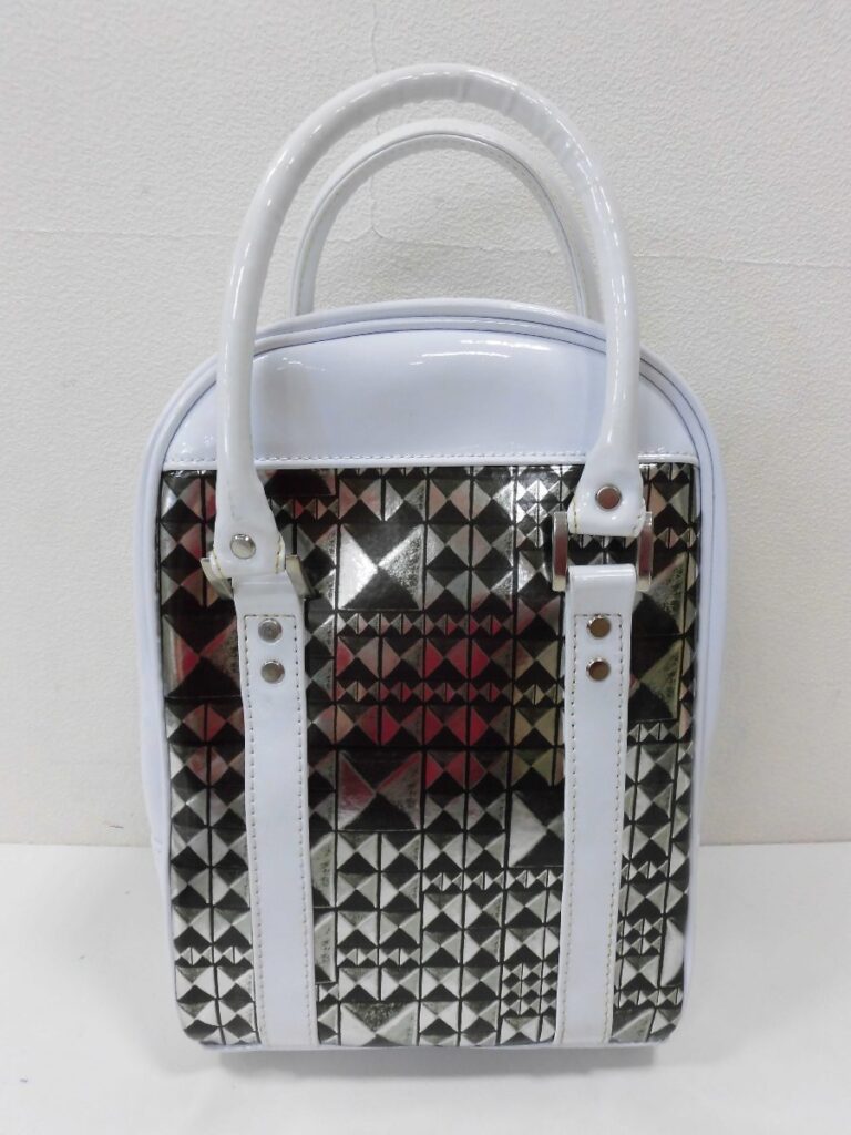 RUSSELUNO ラッセルノ カートバッグ スカル