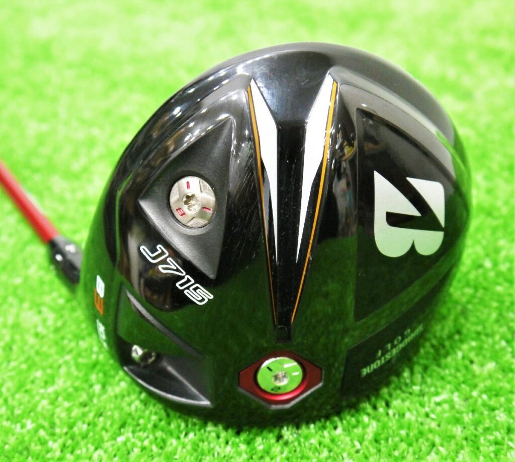 BRIDGESTONE J715 B3 ブリヂストン/10.5度/Tour AD J15-11w/R