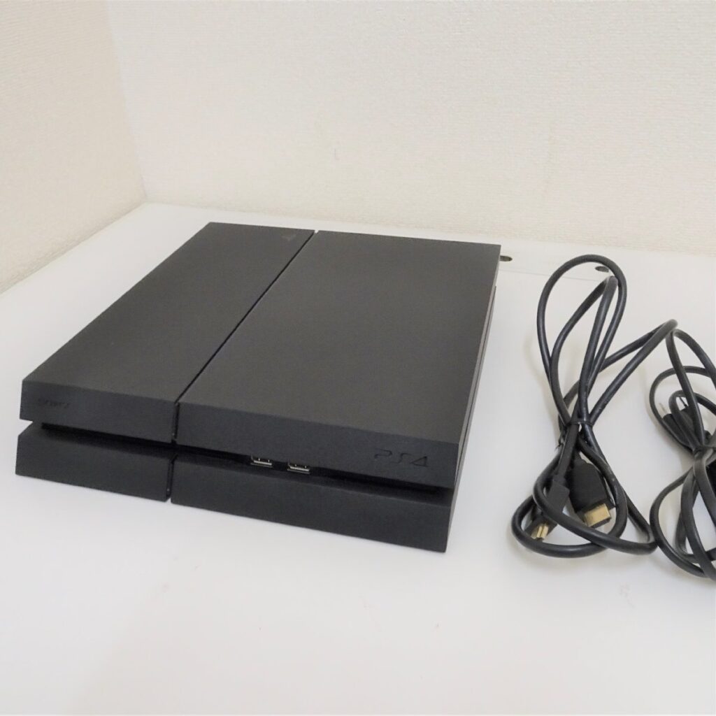 SONY プレイステーション4 PS4 プレステ4 CUH-2000A 本体 電源コードのみ