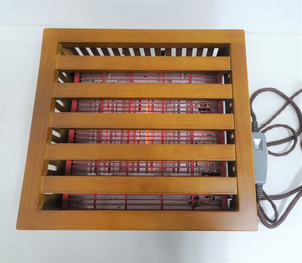 堀こたつ用ヒーターユニット UDK-HT600H ユーイング　掘りコタツ 暖房機　動作確認済